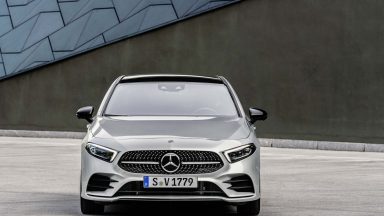Mercedes-Benz Classe A: tutte le indiscrezioni sul restyling