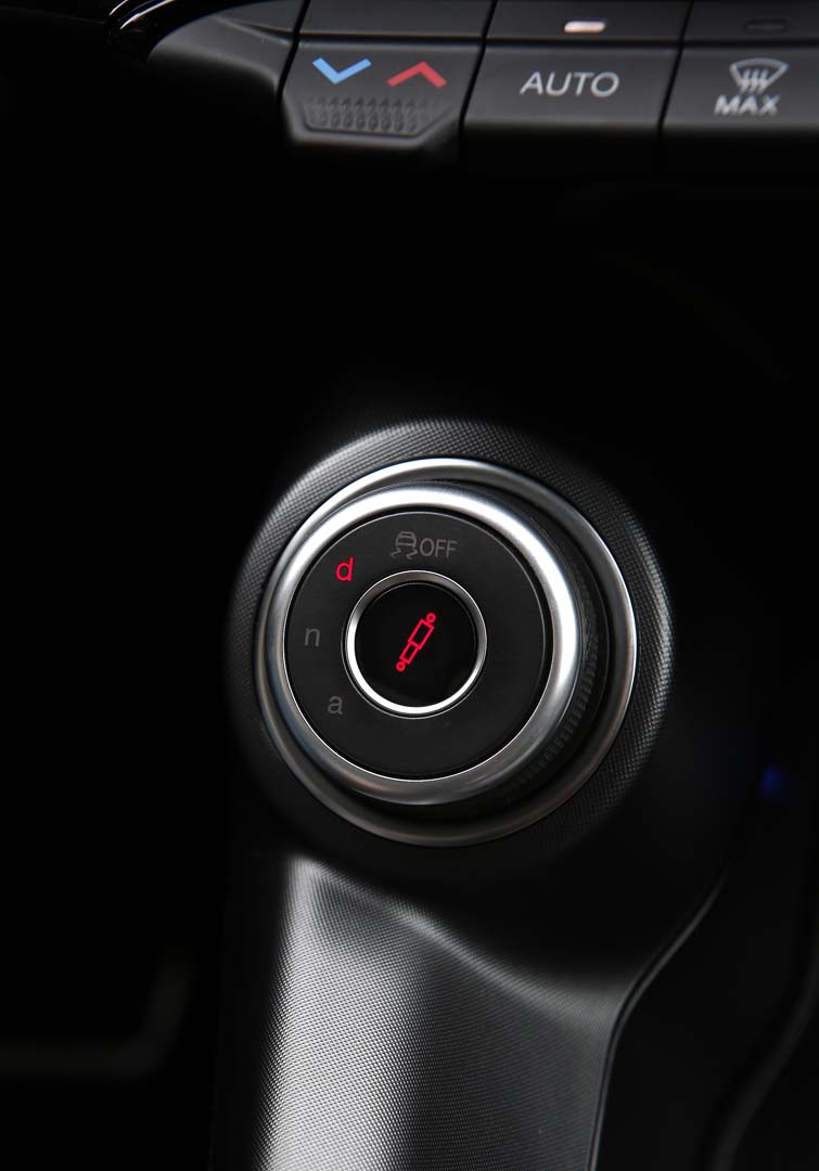 Alfa Romeo  Tonale, foto degli interni