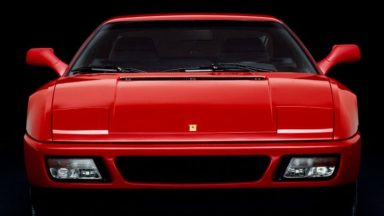 La Ferrari 348 tb di Bill Gates: il legame con Maranello