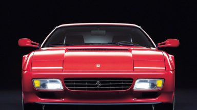 Ferrari 512 TR: 30 anni e non sentirli nello stile