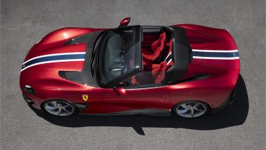 Nuova Ferrari SP51: una one-off su base 812 GTS