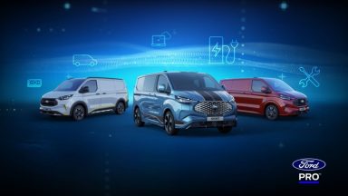 Nuovo Ford E-Transit Custom: ecco la propulsione elettrica
