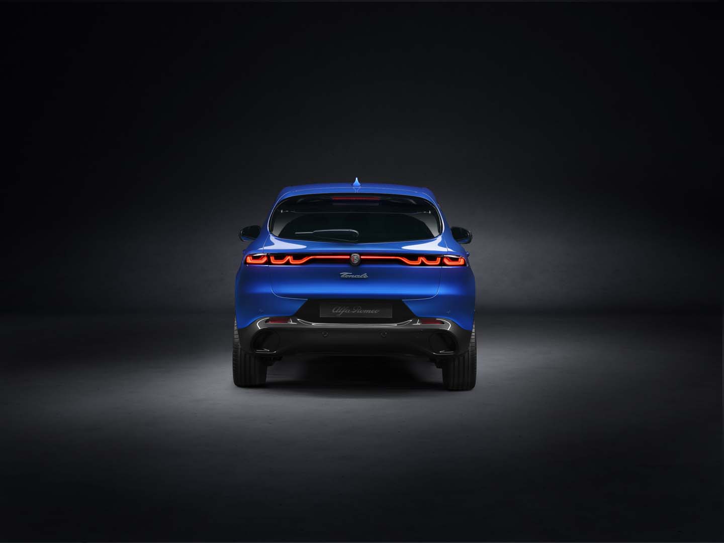 Alfa Romeo  Tonale, foto degli esterni