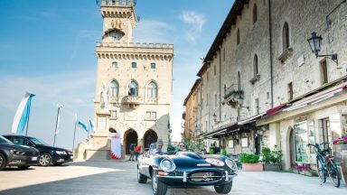 Modena Cento Ore 2022: auto storiche in chiave racing