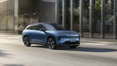 Nio ES7: la grande SUV elettrica per il mercato europeo