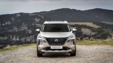 Nuova Nissan X-Trail: ecco la quarta generazione della SUV