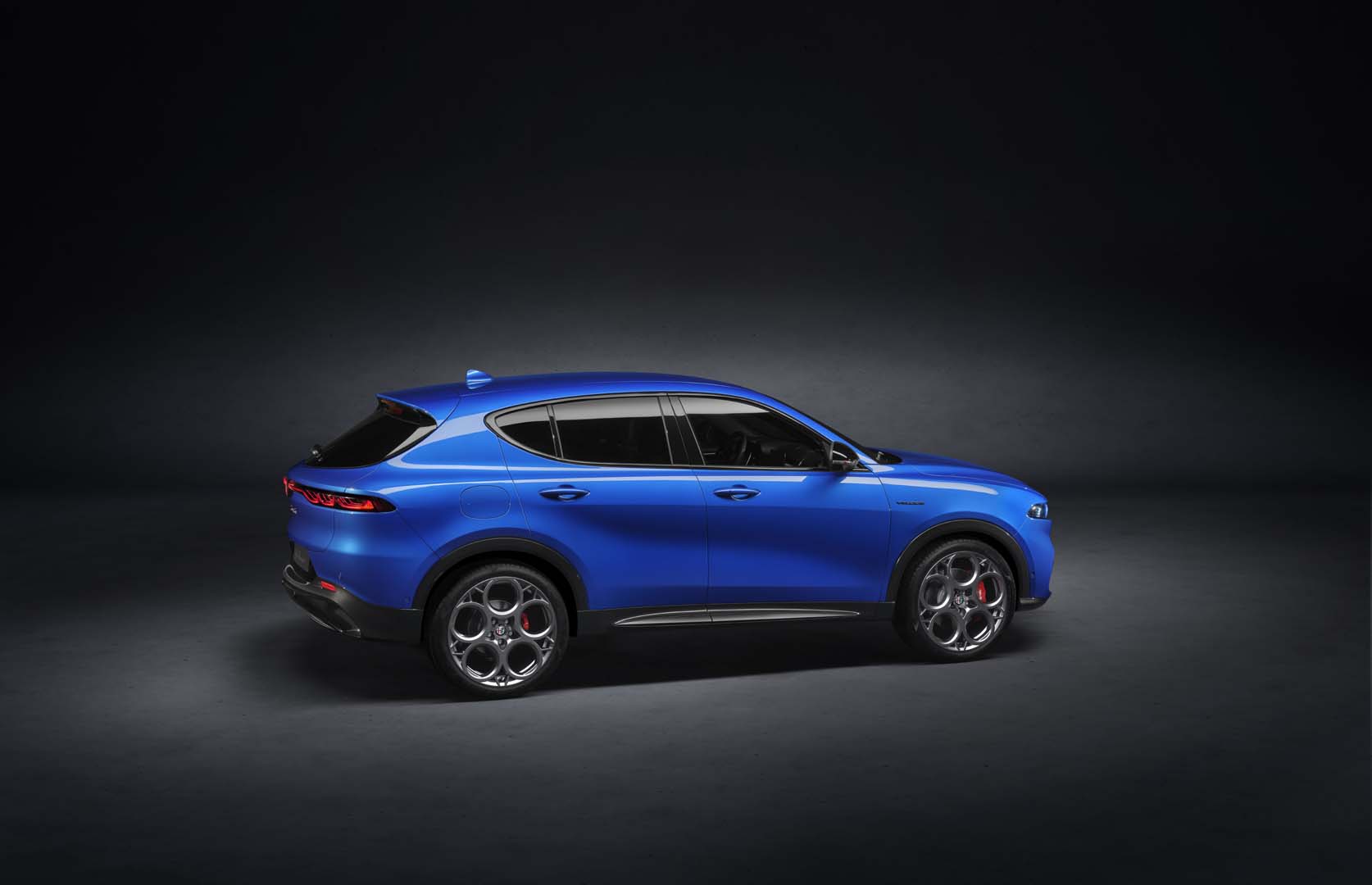 Alfa Romeo  Tonale, foto degli esterni