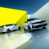 Opel Astra: la versione sportiva GSe a propulsione ibrida