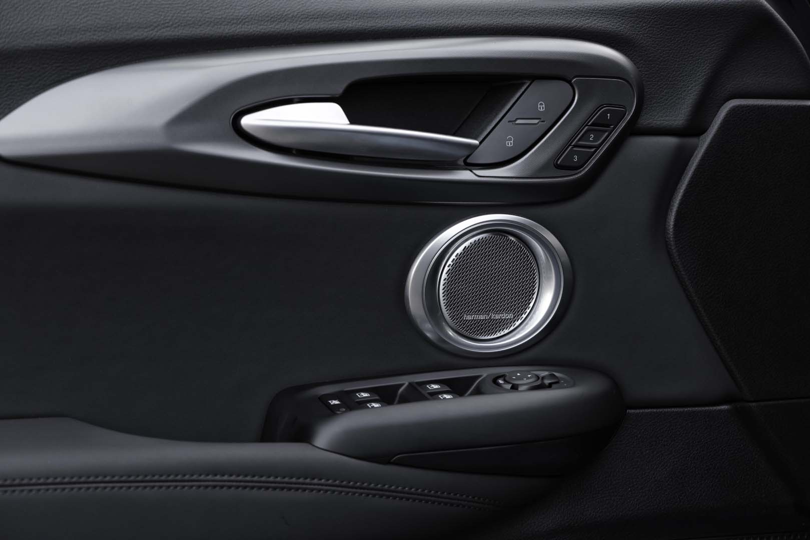 Alfa Romeo  Tonale, foto degli interni