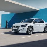 Peugeot e-208: le novità per la configurazione elettrica