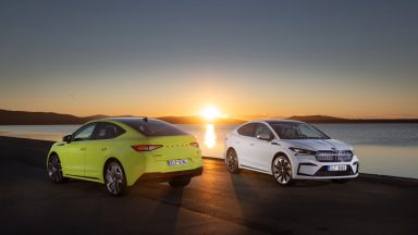 Skoda Enyaq Coupé: parte la prevendita sul mercato italiano