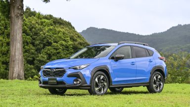 Subaru Crosstrek: ecco la nuova SUV di dimensioni compatte