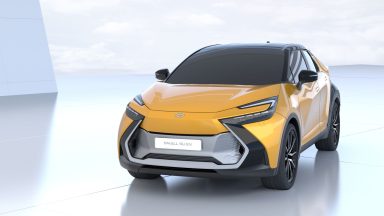 Toyota C-HR: la prossima generazione sarà anche elettrica?