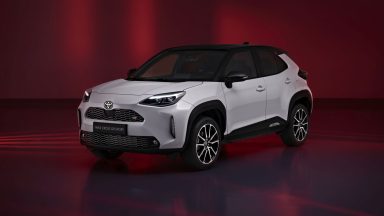 Toyota: i grandi risultati di ottobre sul mercato italiano