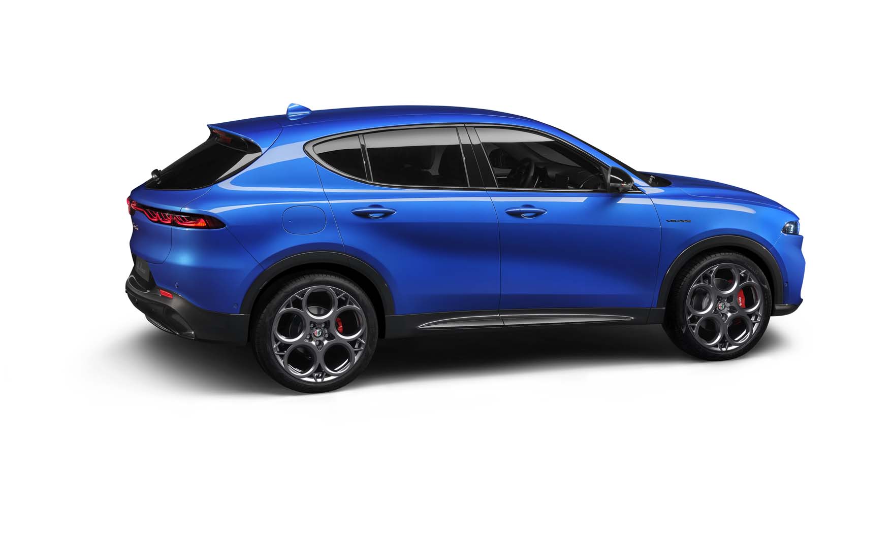 Alfa Romeo  Tonale, foto degli esterni