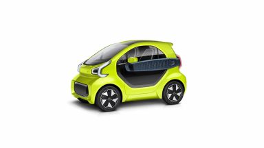 Xev Yoyo: la nuova microcar a propulsione elettrica