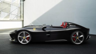 Ferrari Tribute to Targa Florio 2022: le 