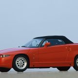 Alfa Romeo RZ: a 30 anni dall'esordio in catena di montaggio