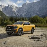 Nuovo Ford Ranger: le versioni speciali Limited e Wildtrak