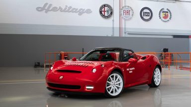 Auto e moto d'epoca Padova 2022 con Heritage Stellantis