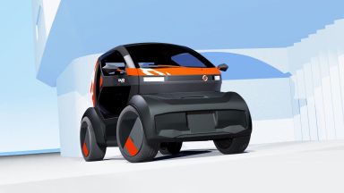 Mobilize: tutte le novità per il Salone di Parigi 2022