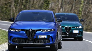 Alfa Romeo Tonale si aggiudica un Premio di Design