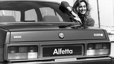 Alfa Romeo Alfetta: ritorna come grande crossover elettrica