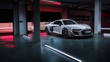 Audi R8 GT: la nuova versione speciale a trazione posteriore