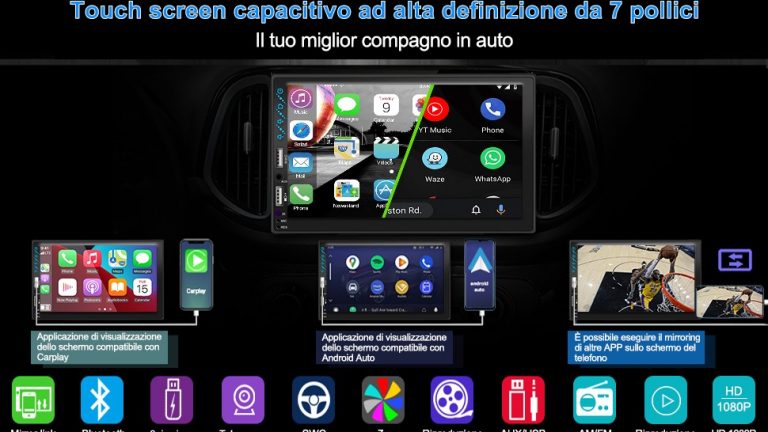 autoradio-2-din-display-7-pollici-sconto-29%-touch-screen