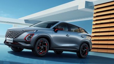 Chery Omoda: la nuova SUV elettrica per il mercato italiano