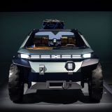 Dacia: tutte le novità previste al Salone di Parigi 2022