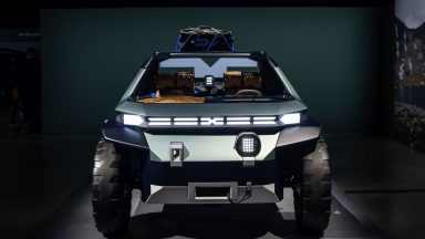 Dacia Summer: la futura microcar a propulsione elettrica