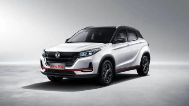 DFSK: ecco la gamma di nuove SUV per il mercato italiano