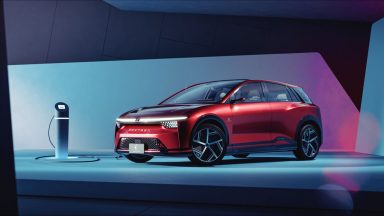 Foxtron: ecco i nuovi modelli elettrici Model B e Model V