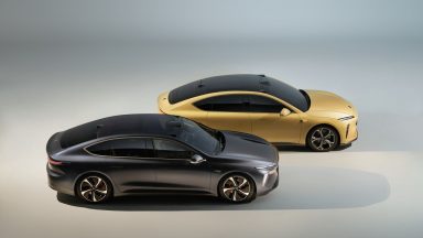 Nio: la gamma di auto elettriche per il mercato europeo