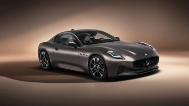Maserati GranTurismo: la nuova generazione è anche elettrica