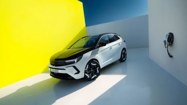 Opel Grandland: in arrivo la seconda generazione della SUV