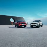 Peugeot: la tecnologia Mild Hybrid per le 3008 e 5008