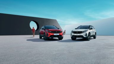 Peugeot: la tecnologia Mild Hybrid per le 3008 e 5008
