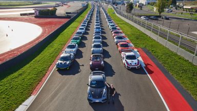Porsche Festival 2022: numeri record per la manifestazione