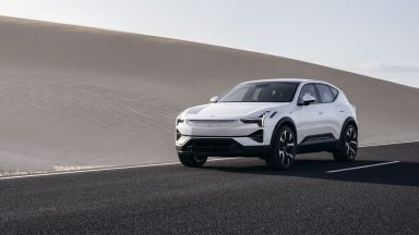 Polestar 3: la nuova grande SUV a propulsione elettrica