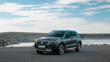 Seat Ateca: nuova gamma Model Year 2023 per la SUV compatta