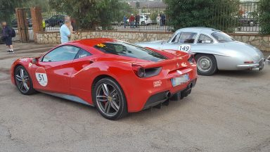 Targa Florio Classica e Ferrari Tribute 2022: i vincitori