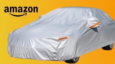 Telo copri auto: OFFERTA IMPERDIBILE su Amazon
