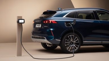 GWM Wey 05: in arrivo la nuova SUV coupé di medie dimensioni