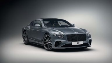Bentley Continental GT: sarà anche ibrida col restyling