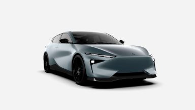 Liux Animal: shooting brake elettrica della startup spagnola