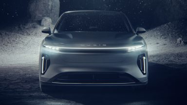 Lucid Gravity: la prossima SUV a propulsione elettrica