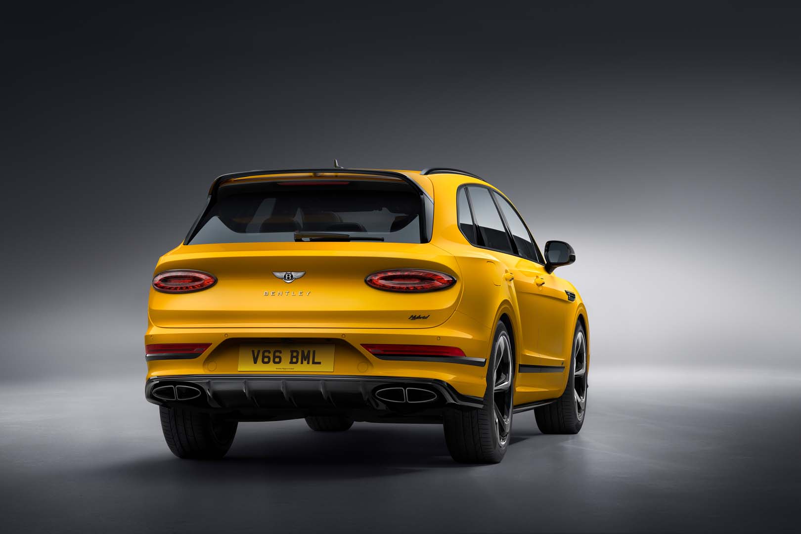 Bentley  Bentayga 2022, foto degli esterni