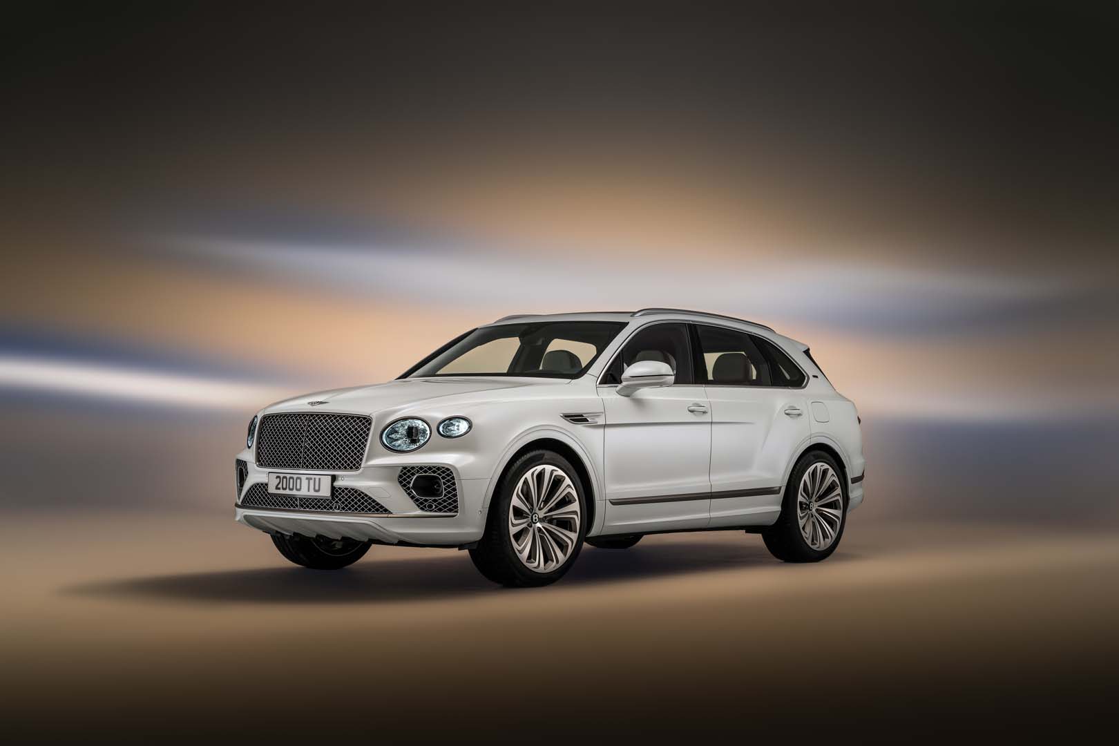 Bentley  Bentayga 2022, foto degli esterni